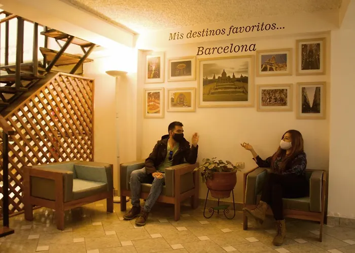 Los Aticos B&B With Coworking