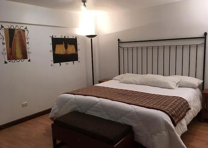 Los Aticos B&B With Coworking