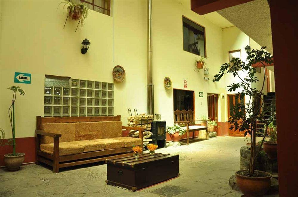 Aticos With Coworking 2* Cusco