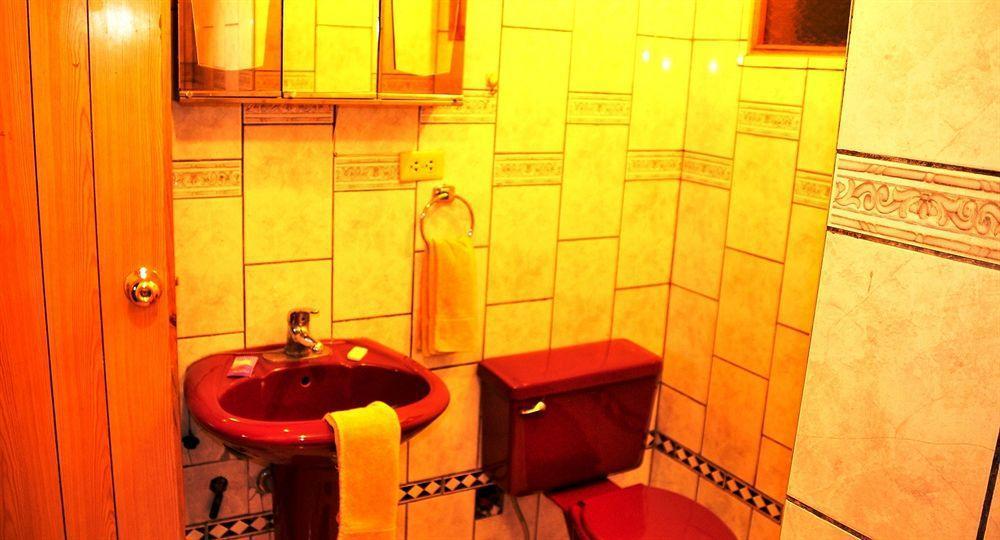 Bed & Breakfast Aticos With Coworking Cusco