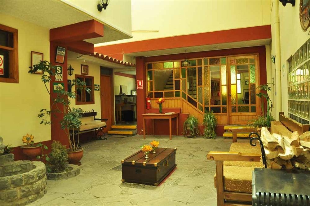 Aticos With Coworking Bed & Breakfast Cusco
